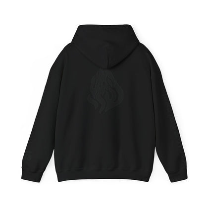The Imperial Diamond Hoodie | קפוצ'ון היהלומים המלכותי - EGOROV DESIGN