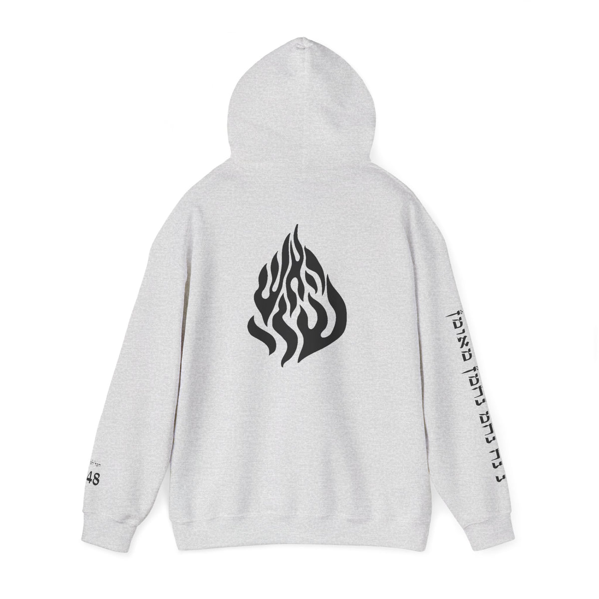 The Imperial Diamond Hoodie | קפוצ'ון היהלומים המלכותי - EGOROV DESIGN