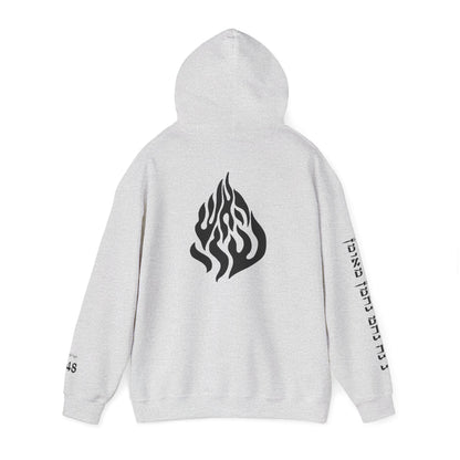 The Imperial Diamond Hoodie | קפוצ'ון היהלומים המלכותי - EGOROV DESIGN