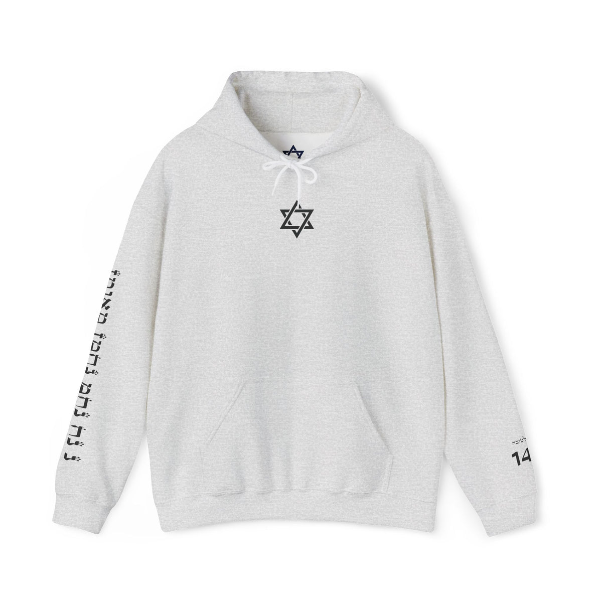 The Imperial Diamond Hoodie | קפוצ'ון היהלומים המלכותי - EGOROV DESIGN