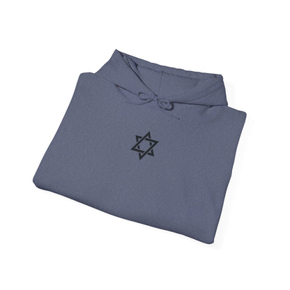 The Imperial Diamond Hoodie | קפוצ'ון היהלומים המלכותי - EGOROV DESIGN