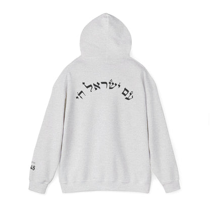 The Heritage Hoodie | קפוצ'ון עם ישראל חי - EGOROV DESIGN