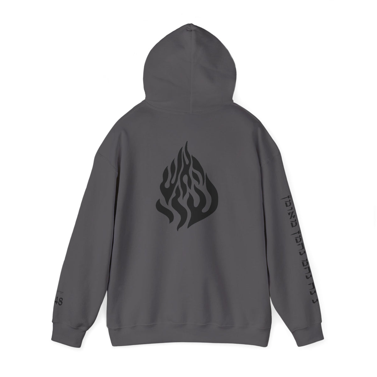 The Imperial Diamond Hoodie | קפוצ'ון היהלומים המלכותי - EGOROV DESIGN