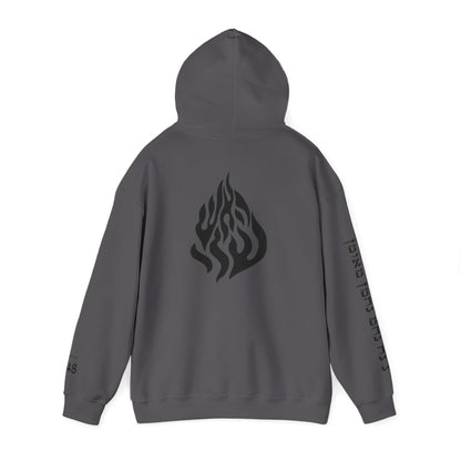 The Imperial Diamond Hoodie | קפוצ'ון היהלומים המלכותי - EGOROV DESIGN