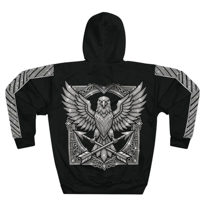 The Imperial Diamond Hoodie | קפוצ'ון היהלומים המלכותי - EGOROV DESIGN