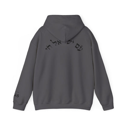 The Heritage Hoodie | קפוצ'ון עם ישראל חי - EGOROV DESIGN