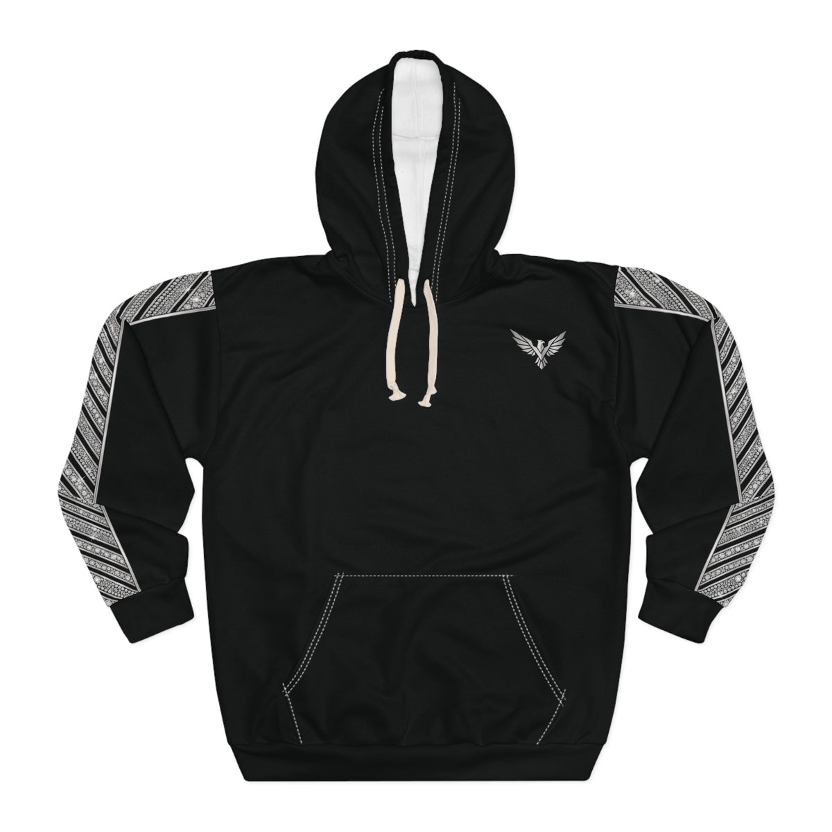 The Imperial Diamond Hoodie | קפוצ'ון היהלומים המלכותי - EGOROV DESIGN