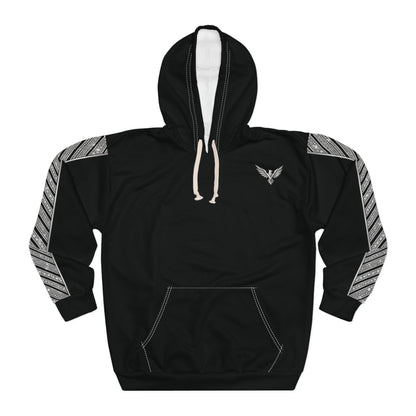 The Imperial Diamond Hoodie | קפוצ'ון היהלומים המלכותי - EGOROV DESIGN