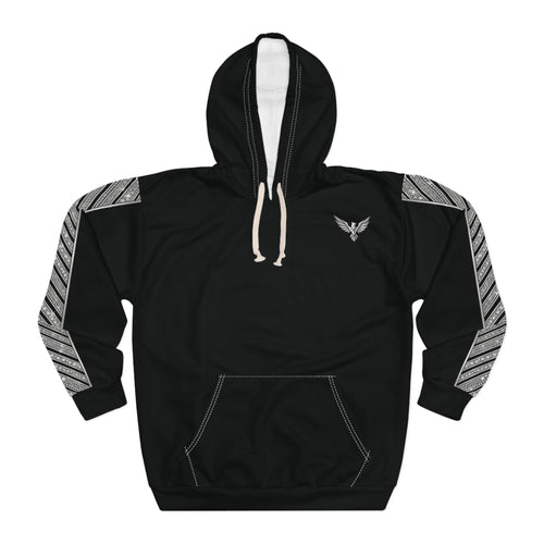 The Imperial Diamond Hoodie | קפוצ'ון היהלומים המלכותי - EGOROV DESIGN
