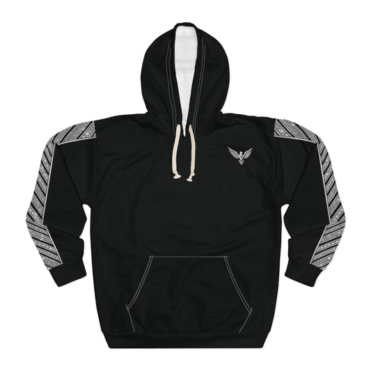 The Imperial Diamond Hoodie | קפוצ'ון היהלומים המלכותי - EGOROV DESIGN