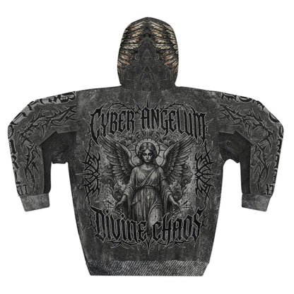 EGOROV AOP Hoodie | Vintage Gothic (V3 Wings Edition)