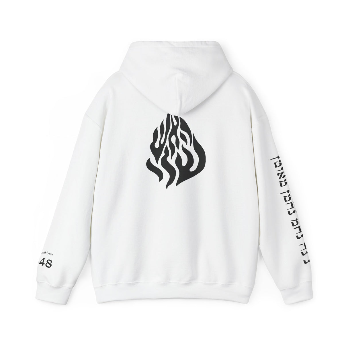 The Imperial Diamond Hoodie | קפוצ'ון היהלומים המלכותי - EGOROV DESIGN