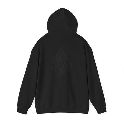 The Imperial Diamond Hoodie | קפוצ'ון היהלומים המלכותי - EGOROV DESIGN