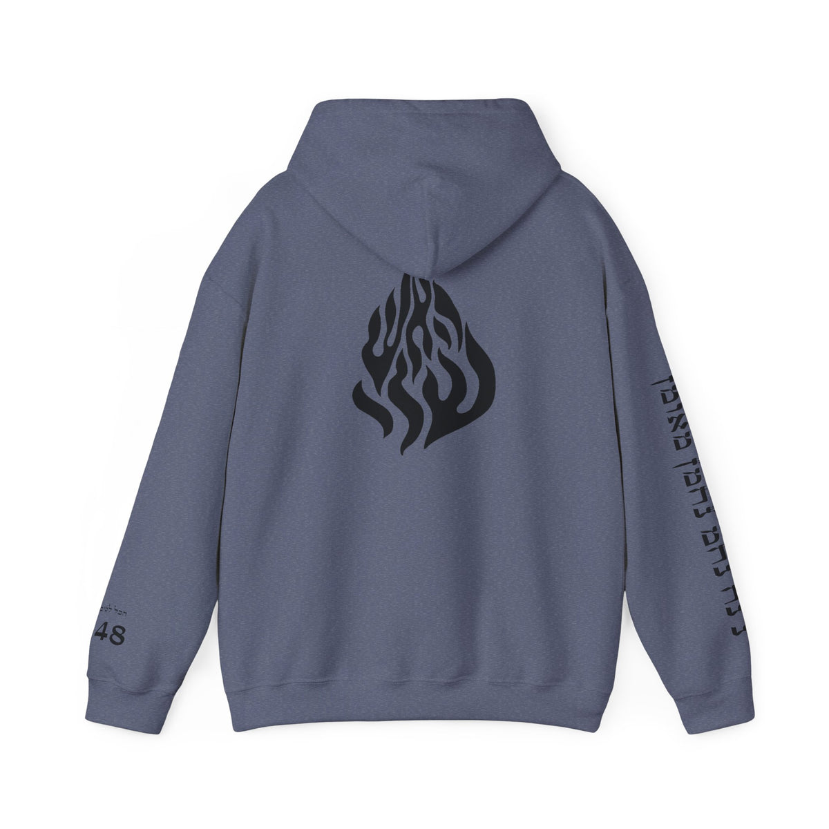 The Imperial Diamond Hoodie | קפוצ'ון היהלומים המלכותי - EGOROV DESIGN