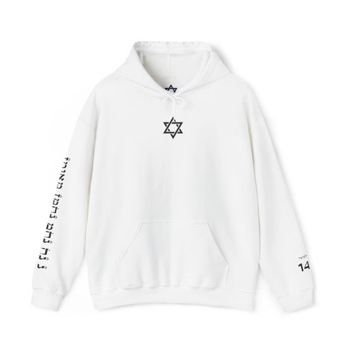 The Imperial Diamond Hoodie | קפוצ'ון היהלומים המלכותי - EGOROV DESIGN