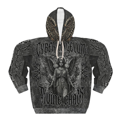 EGOROV AOP Hoodie | Vintage Gothic (V3 Wings Edition)