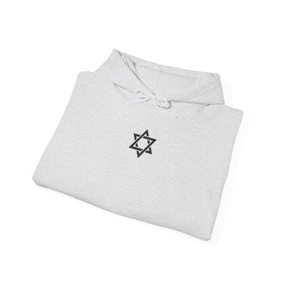 The Imperial Diamond Hoodie | קפוצ'ון היהלומים המלכותי - EGOROV DESIGN