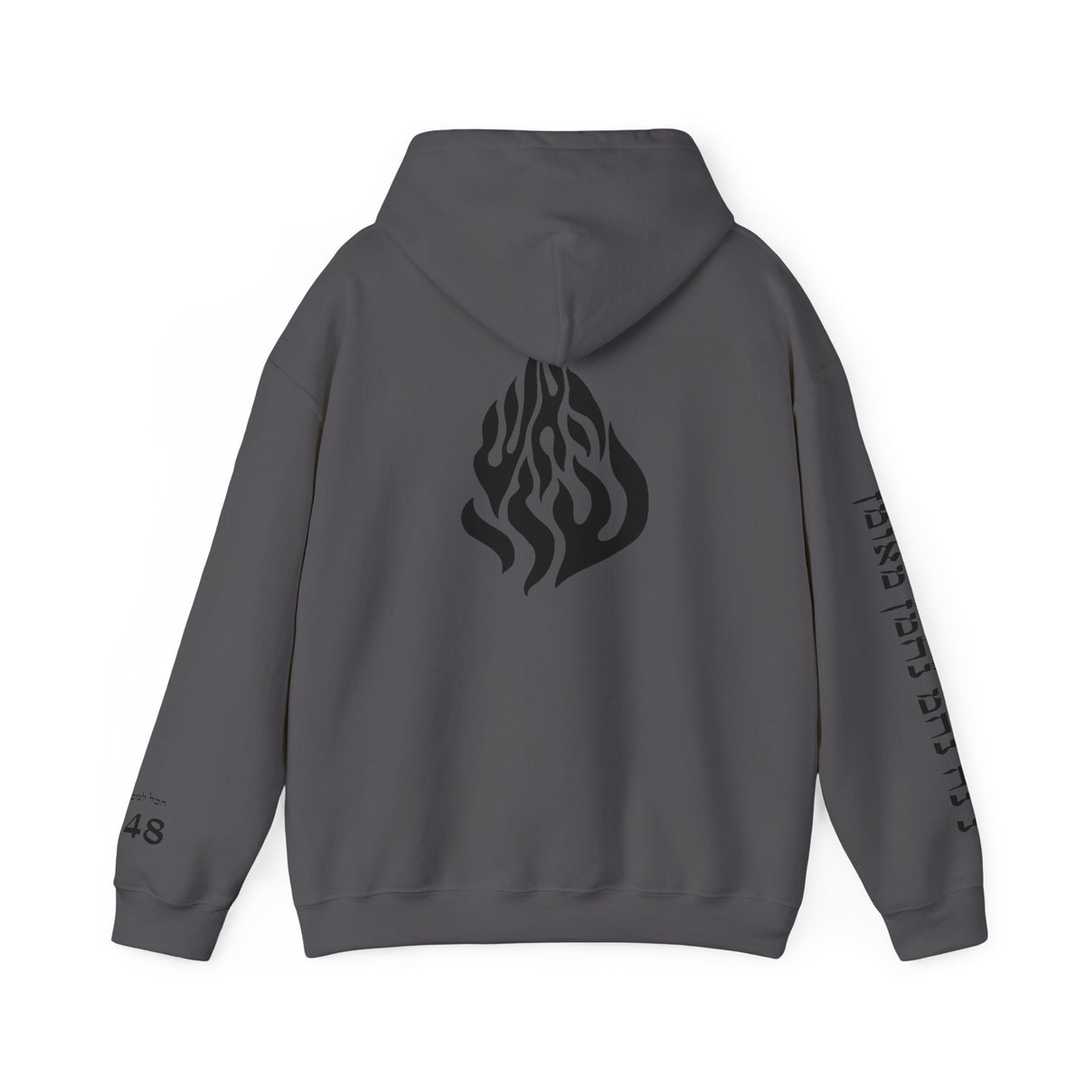The Imperial Diamond Hoodie | קפוצ'ון היהלומים המלכותי - EGOROV DESIGN