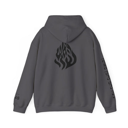 The Imperial Diamond Hoodie | קפוצ'ון היהלומים המלכותי - EGOROV DESIGN