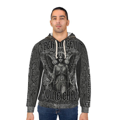 EGOROV AOP Hoodie | Vintage Gothic (V3 Wings Edition)