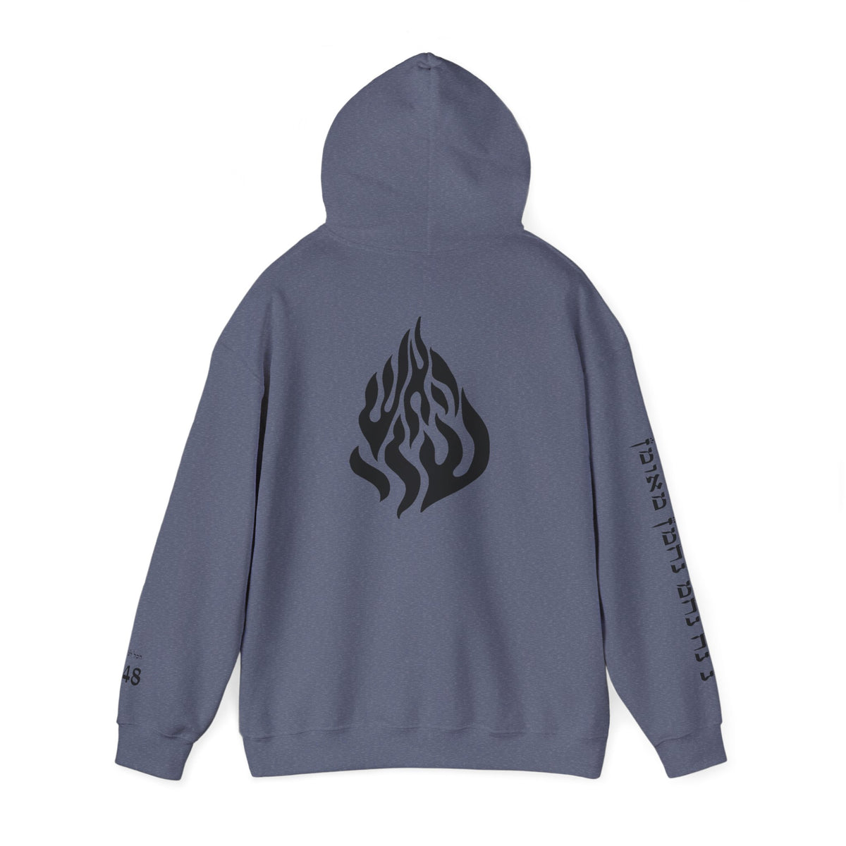 The Imperial Diamond Hoodie | קפוצ'ון היהלומים המלכותי - EGOROV DESIGN