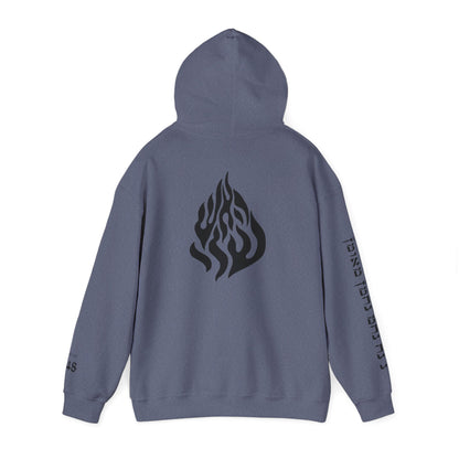 The Imperial Diamond Hoodie | קפוצ'ון היהלומים המלכותי - EGOROV DESIGN