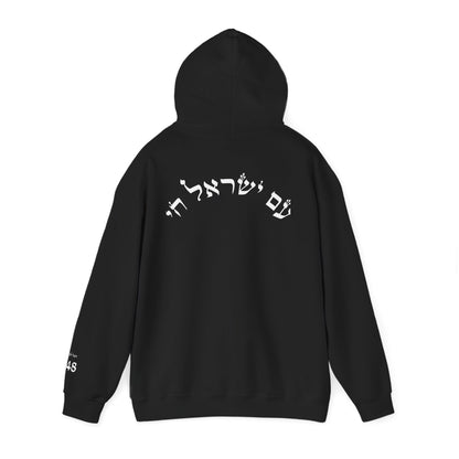 The Heritage Hoodie | קפוצ'ון עם ישראל חי - EGOROV DESIGN