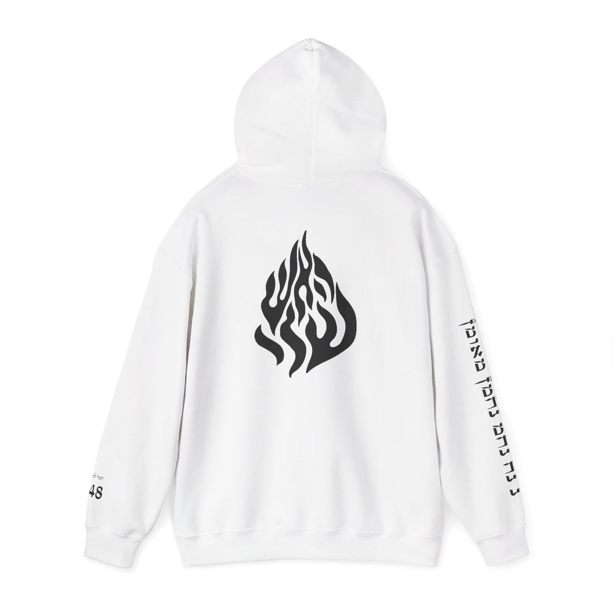 The Imperial Diamond Hoodie | קפוצ'ון היהלומים המלכותי - EGOROV DESIGN