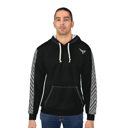 The Imperial Diamond Hoodie | קפוצ'ון היהלומים המלכותי - EGOROV DESIGN