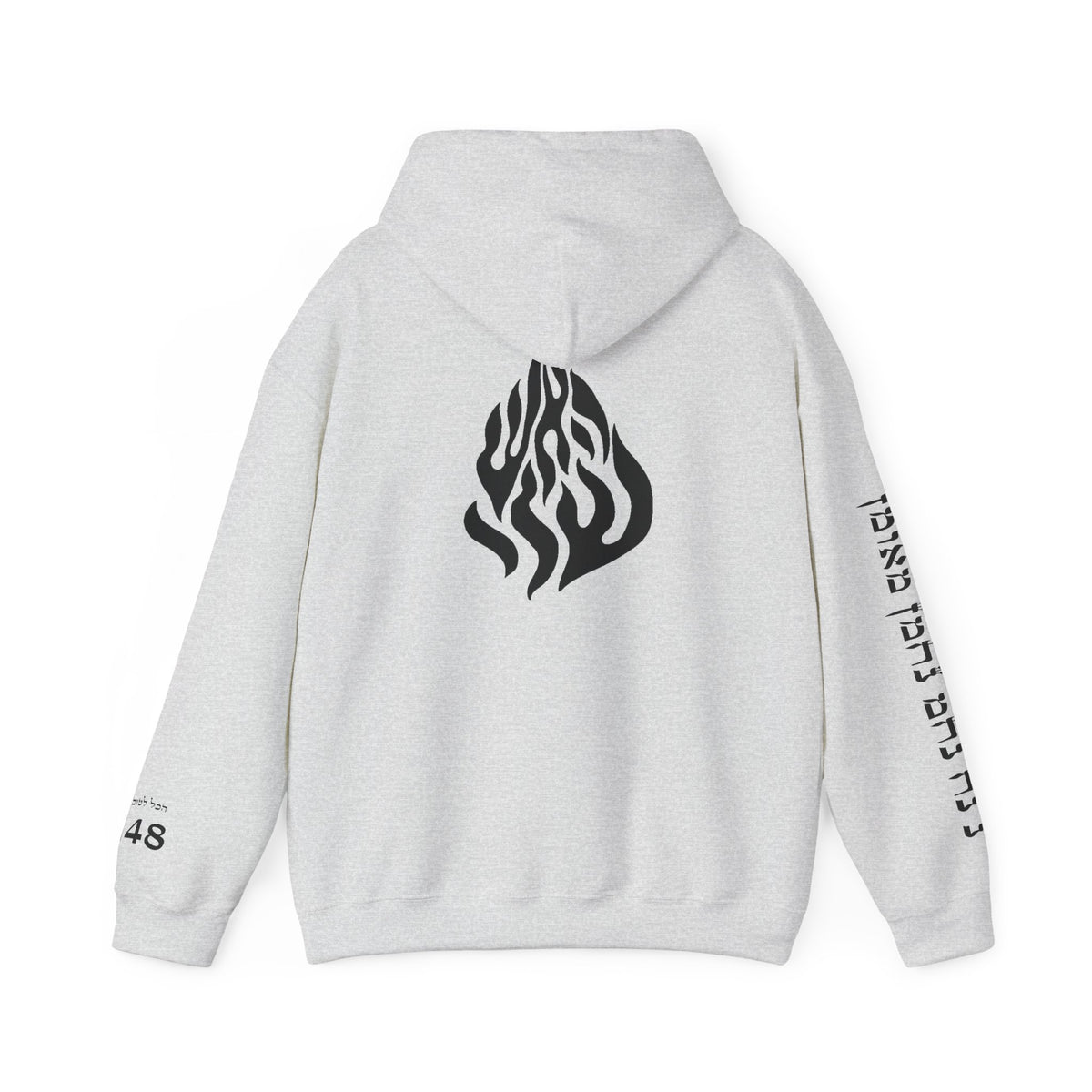 The Imperial Diamond Hoodie | קפוצ'ון היהלומים המלכותי - EGOROV DESIGN